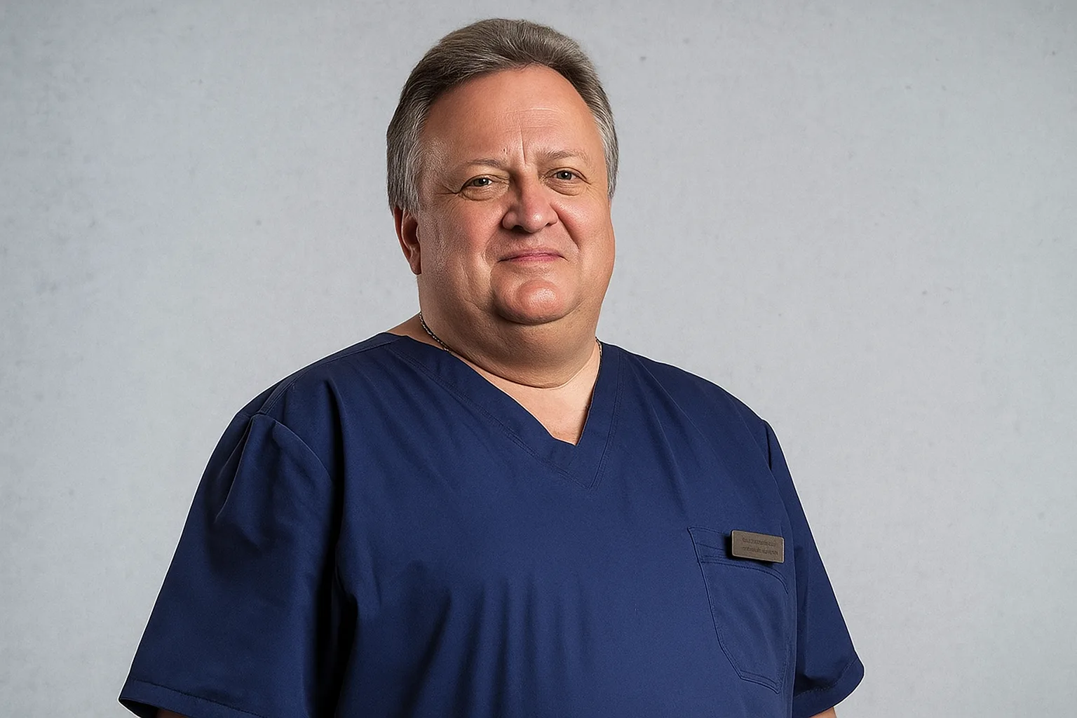 Dr. Nikolai Shvarev – anesteziolog in specialist intenzivne medicine, SM Clinic