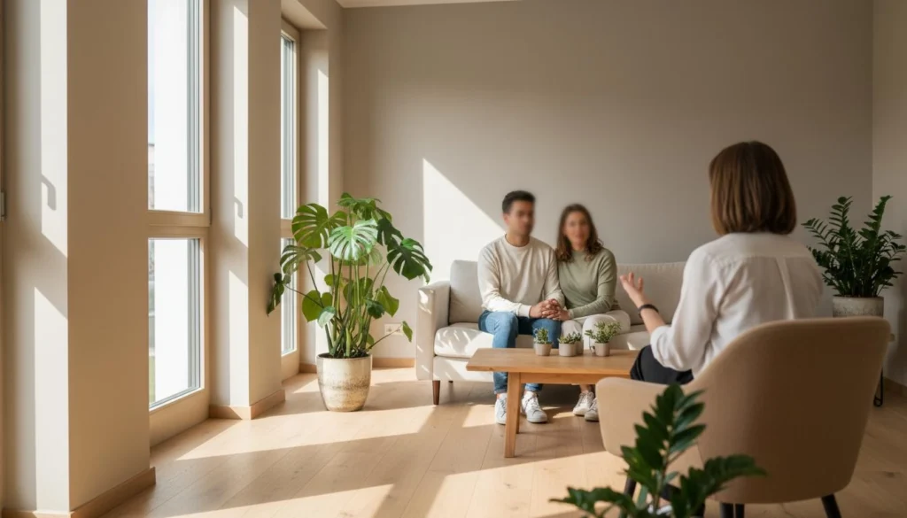 Alkoholizem – podpora svojcem in pogovor s strokovnjakom